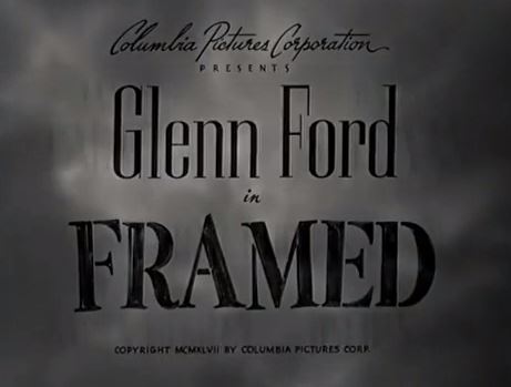 Framed 1947