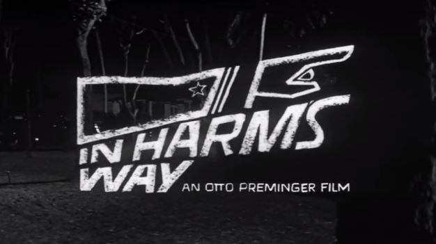 In Harm’s Way 1965