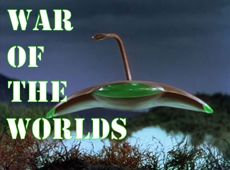 The War of the Worlds 1953