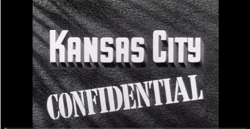 Kansas City Confidential 1952