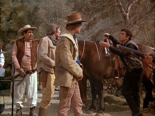 Alias Smith & Jones “Journey From San Juan” S01 E13