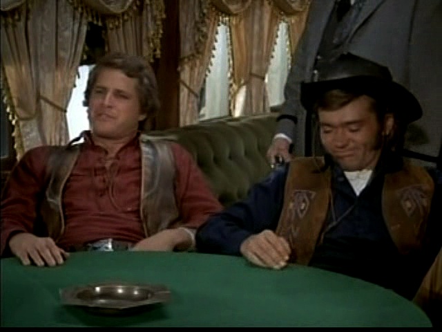 Alias Smith & Jones S02e17  The Man Who Broke The Bank At Reg Gap