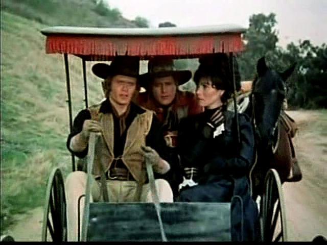 Alias Smith & Jones S02e23 Bad Night In Big Butte