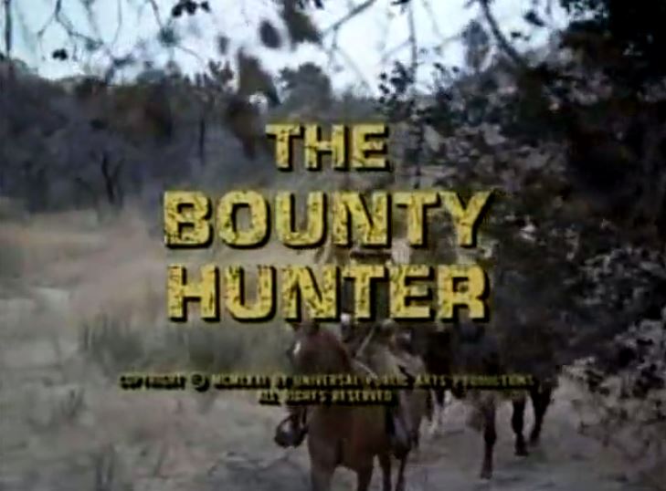 Alias Smith & Jones S02e12  The Bounty Hunter