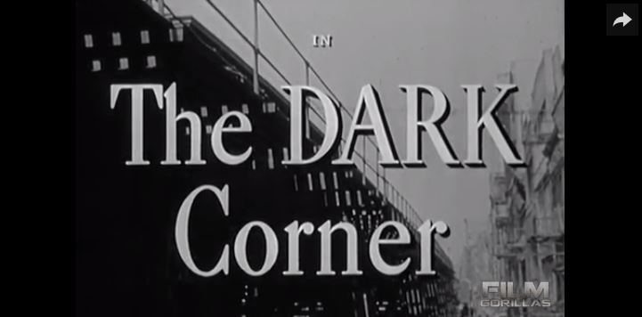 The Dark Corner 1946