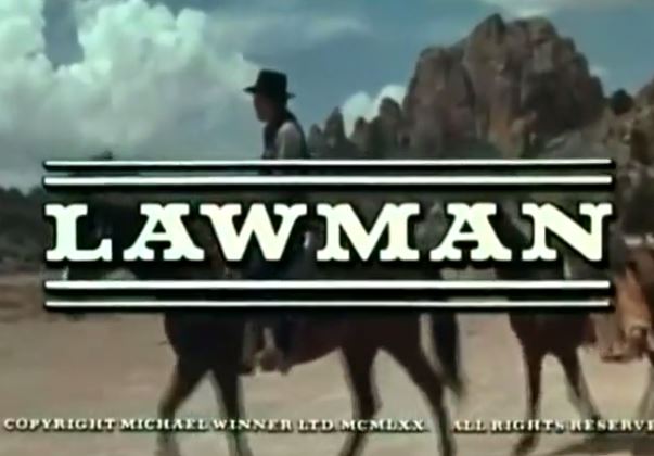 Lawman 1971