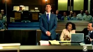 Justice “Pilot” S01 E01