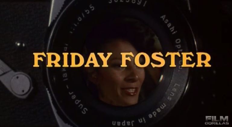 Friday Foster 1975