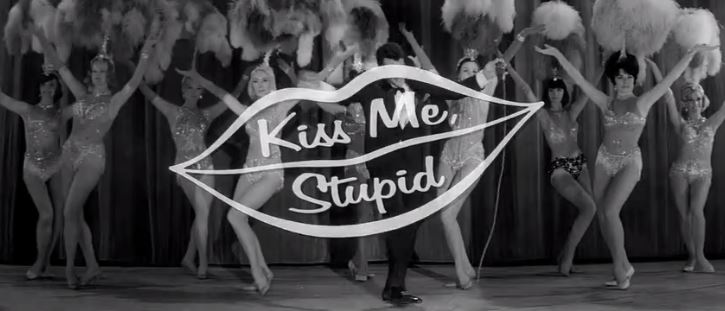 Kiss Me Stupid 1964