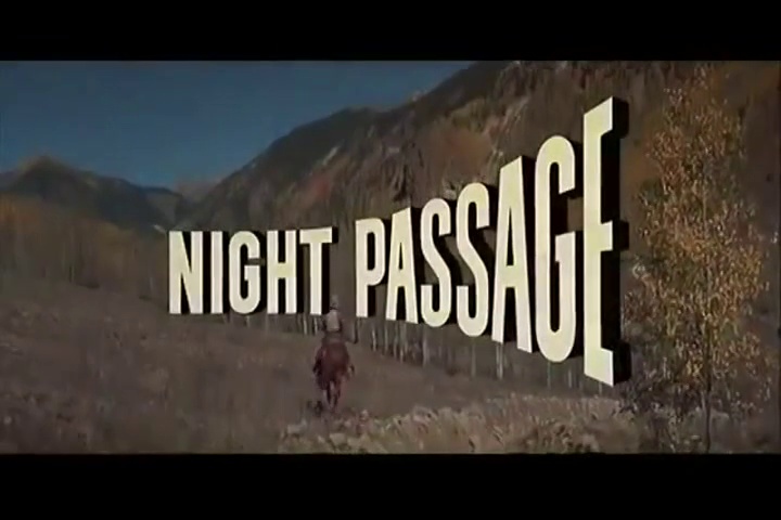 Night Passage 1957