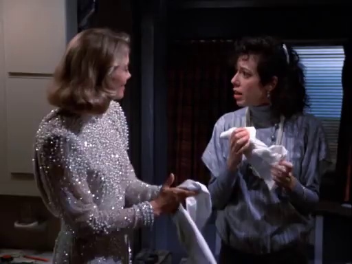 Moonlighting “Next Stop Murder” S01 E05