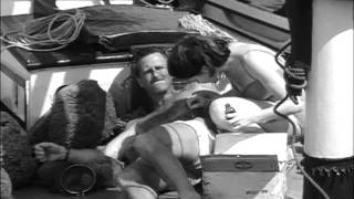 Sea Hunt 1×23 Legend of the Mermaid with Larry Hagman