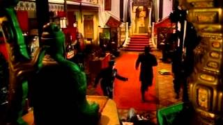 The Green Hornet “The Preying Mantis” S01 E10