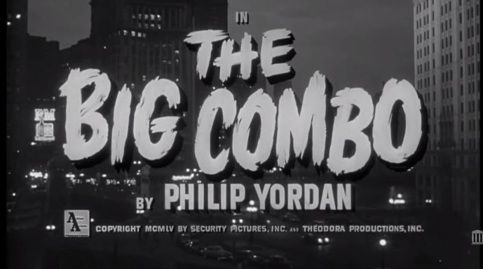 The Big Combo 1955