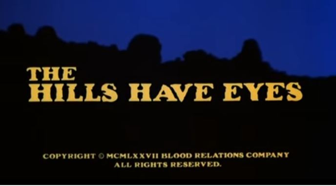 The Hills Have Eyes 1977