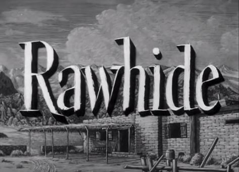 Rawhide 1951