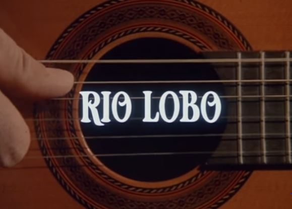 Rio Lobo 1970