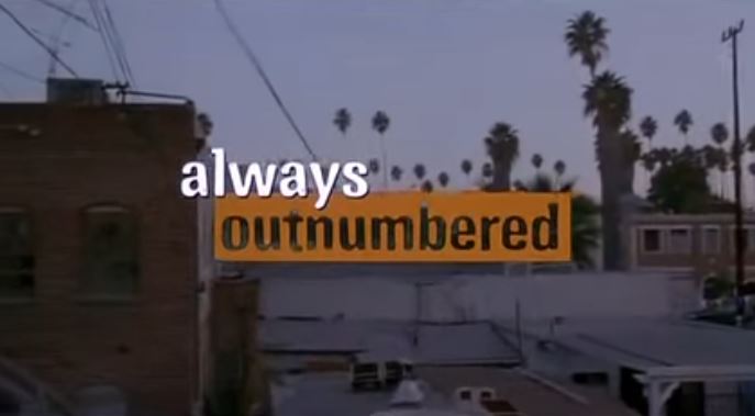 Always Outnumbered 1998