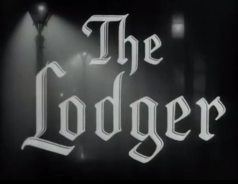 The Lodger 1944