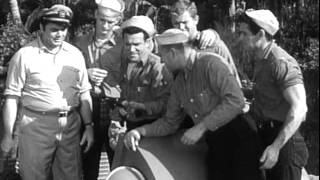 McHale’s Navy Season 1×18 | “One of Our Engines Is Missing”