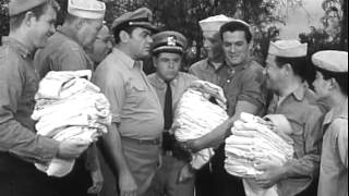 McHale’s Navy Season 1×19 | “The Natives Get Restless”
