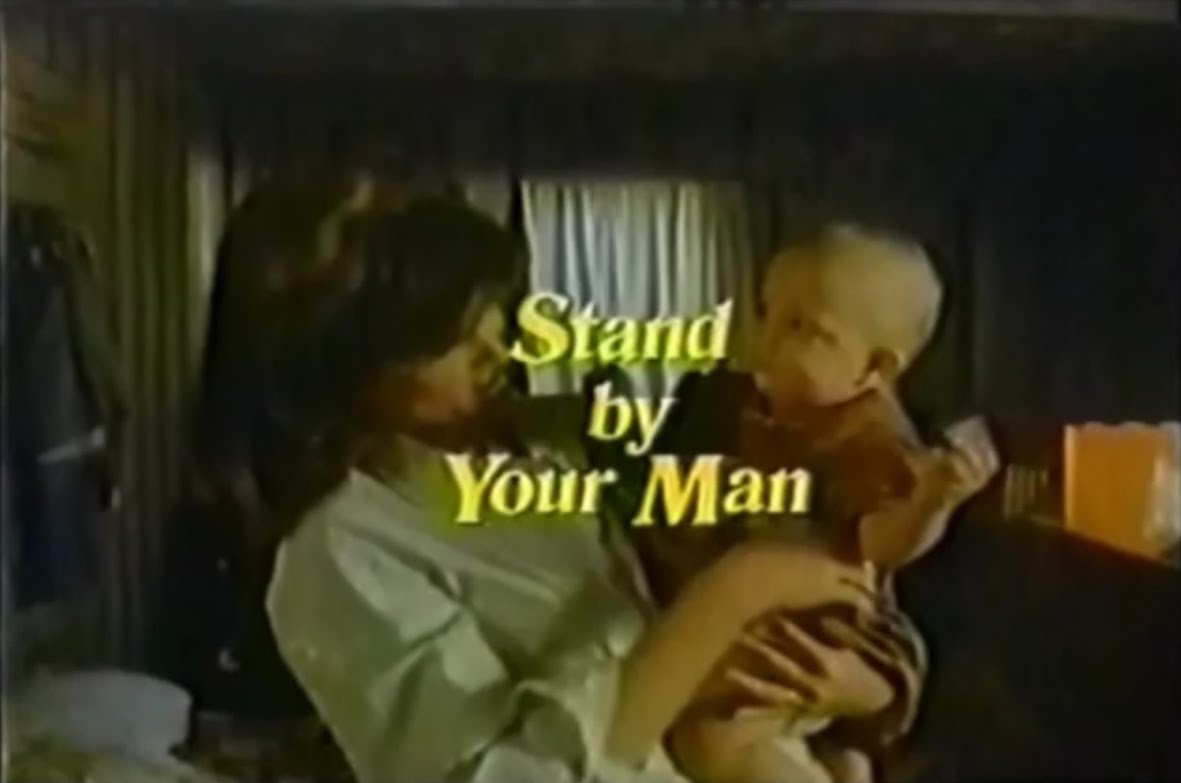 Stand by Your Man 1981