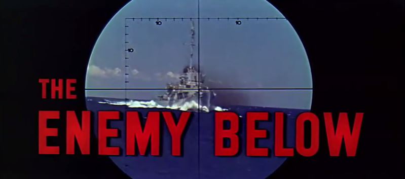 The Enemy Below 1957