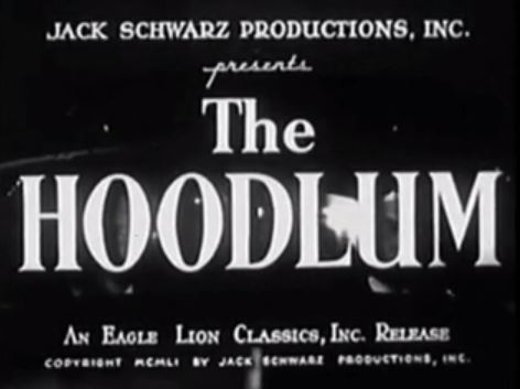 The Hoodlum 1951