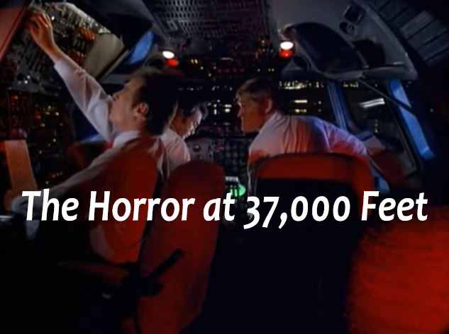 The Horror at 37,000 Feet 1973