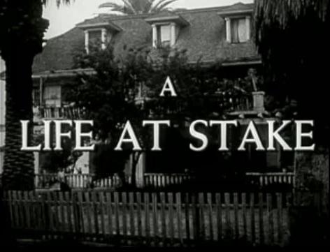 Angela Lansbury A Life at Stake 1955