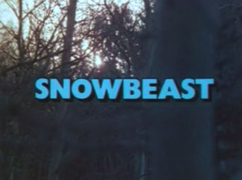 Snowbeast 1977