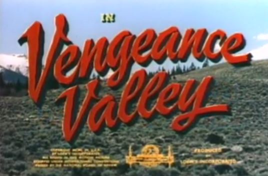 Vengeance Valley 1951