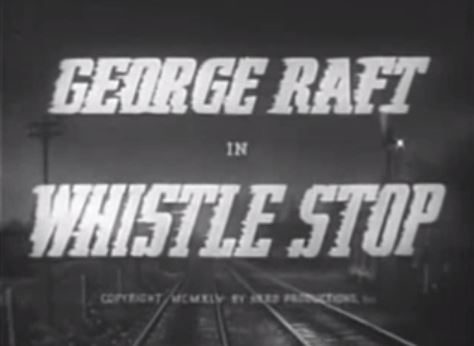 Whistle Stop 1946