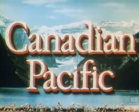 Canadian Pacific 1949