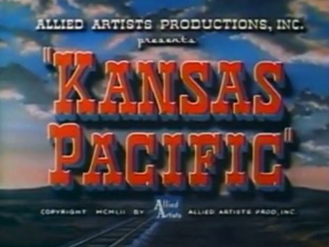 Kansas Pacific 1953