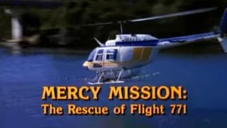 Mercy Mission: The Rescue of Flight 771 1993