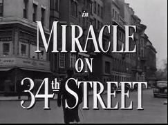 Miracle on 34th Street 1947