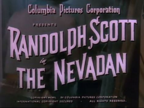 The Nevadan 1950