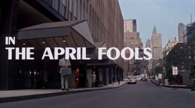 The April Fools 1969