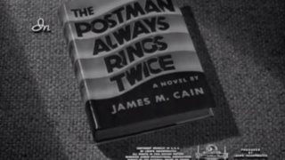 The Postman Always Rings Twice 1946