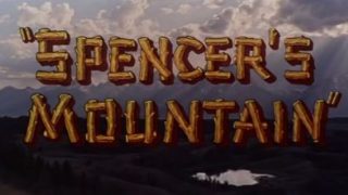 Spencer’s Mountain 1963
