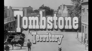 Gun Fever Tombstone Territory 1958