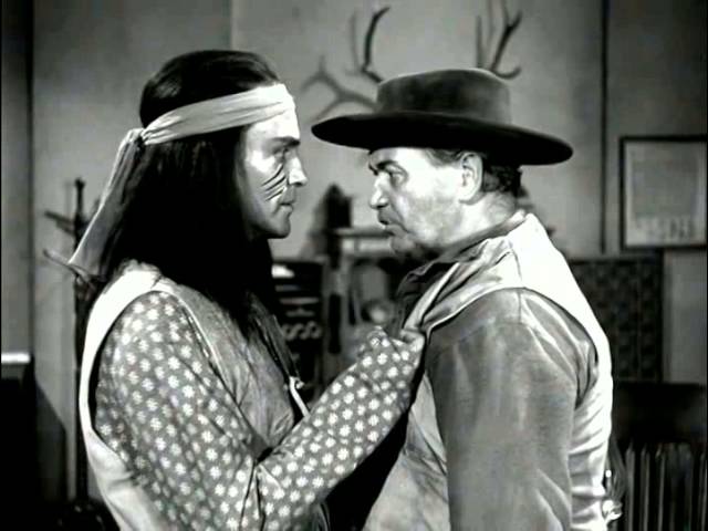 Mackenzie’s Raiders “Indian Agent” S01 E04