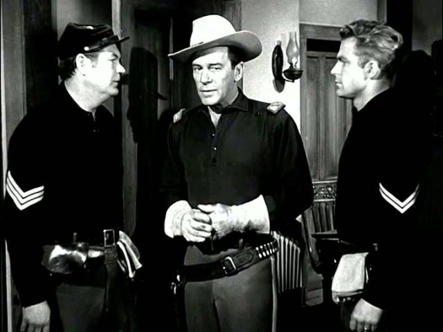 Mackenzie’s Raiders Ep 26 “The Fast Gun”