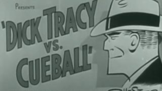 Dick Tracy vs. Cueball 1946