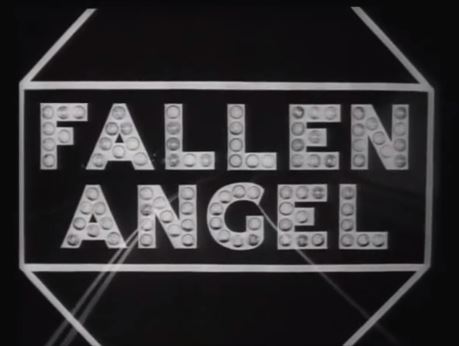 Fallen Angel 1945