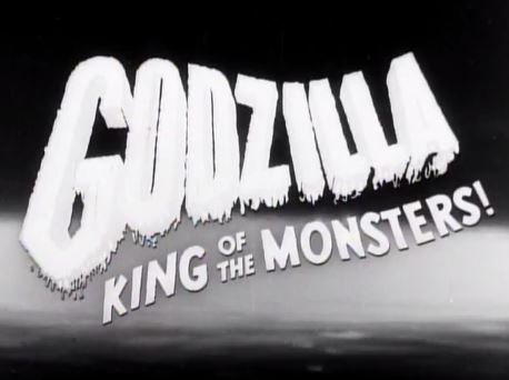 Godzilla, King of the Monsters! 1956