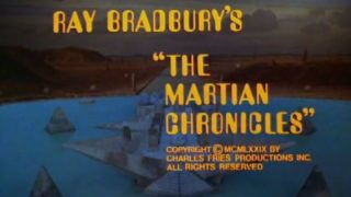Martian Chronicles 1980