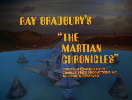 Martian Chronicles 1980