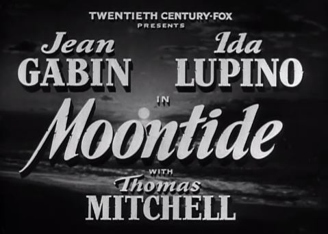 Moontide 1942